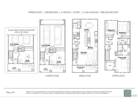 14477 Saint Pl, Morrison, CO 80465 photo 2