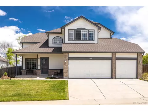 Undisclosed, Johnstown, CO 80534