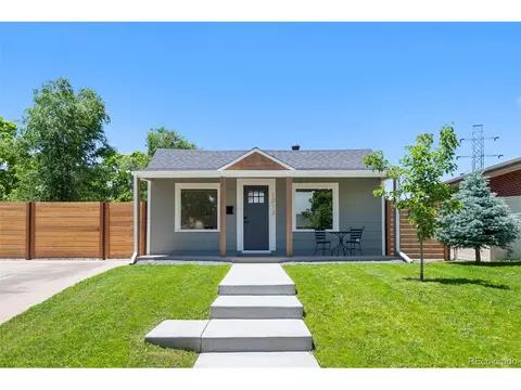 1013 S Lowell Blvd, Denver, CO 80219