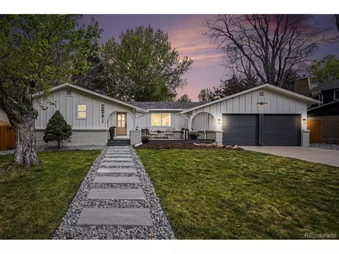 2541 S Yarrow St, Lakewood, CO 80227