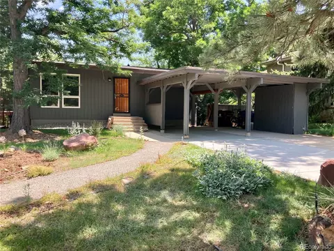 1490 Kendall Dr, Boulder, CO 80305
