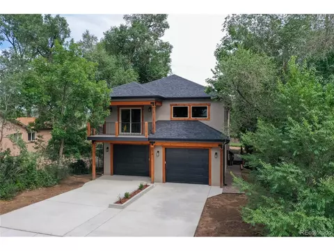 Undisclosed, Colorado Springs, CO 80907