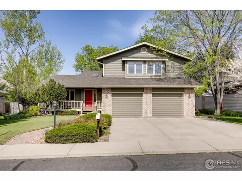 7478 Park Cir, Boulder, CO 80301 photo 1