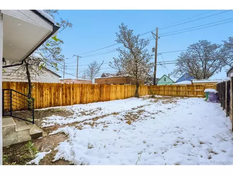 Exterior - 3824 N Williams St, Denver, CO 80205 photo 6 of 6