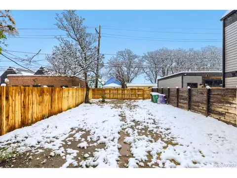 Exterior - 3824 N Williams St, Denver, CO 80205 photo 3 of 6