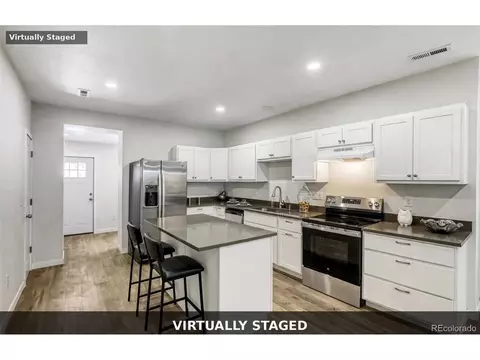 Kitchen - 3824 N Williams St, Denver, CO 80205 photo 1 of 1