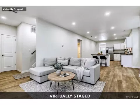 Living - 3824 N Williams St, Denver, CO 80205 photo 2 of 5