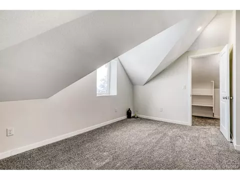 Bedroom - 3824 N Williams St, Denver, CO 80205 photo 5 of 7