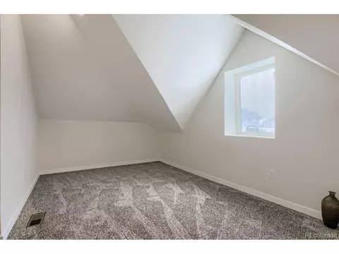 Bedroom - 3824 N Williams St, Denver, CO 80205 photo 4 of 7