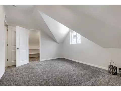 Bedroom - 3824 N Williams St, Denver, CO 80205 photo 6 of 7