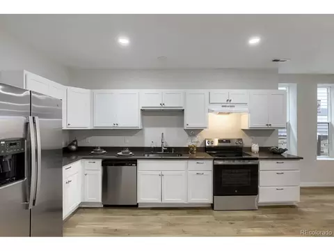 Kitchen - 3824 N Williams St, Denver, CO 80205 photo 2 of 2