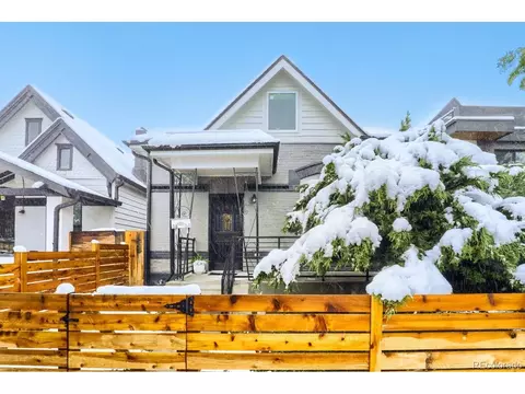 Exterior - 3824 N Williams St, Denver, CO 80205 photo 1 of 6