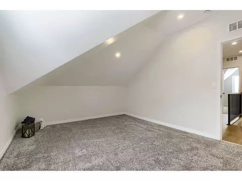 Bedroom - 3824 N Williams St, Denver, CO 80205 photo 7 of 7