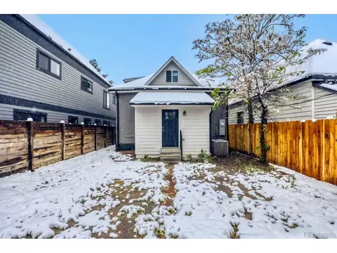 Exterior - 3824 N Williams St, Denver, CO 80205 photo 4 of 6