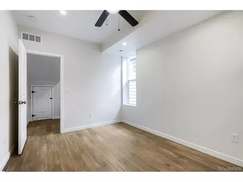 Bedroom - 3824 N Williams St, Denver, CO 80205 photo 3 of 7