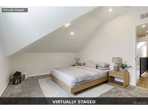 Bedroom - 3824 N Williams St, Denver, CO 80205 photo 8 of 8