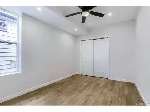 Bedroom - 3824 N Williams St, Denver, CO 80205 photo 2 of 7