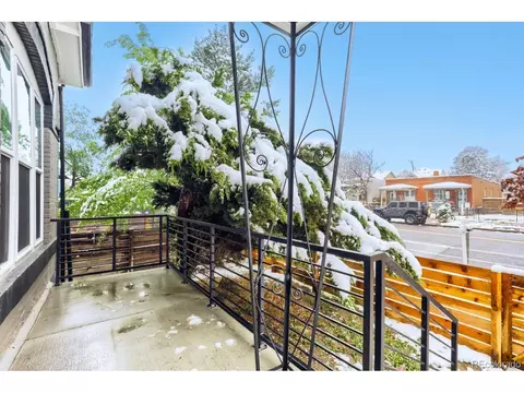 Exterior - 3824 N Williams St, Denver, CO 80205 photo 5 of 6