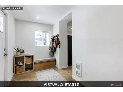 Entry Way - 3824 N Williams St, Denver, CO 80205 photo 1 of 1