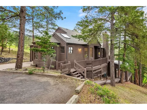 23599 Shingle Creek Rd, Golden, CO 80401