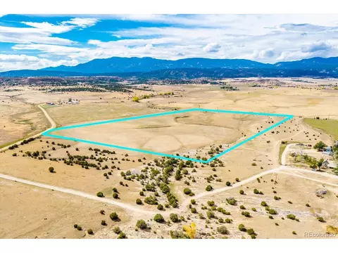 0 Parcel C Burnt Mill Rd, Beulah, CO 81023