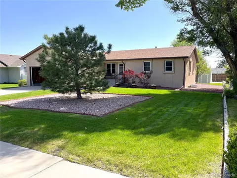 758 L Ave, Limon, CO 80828