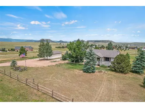 4371 Best Rd, Larkspur, CO 80118