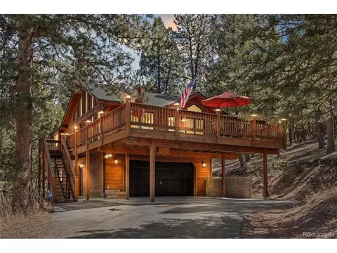 55 Sleepy Hollow Dr, Bailey, CO 80421