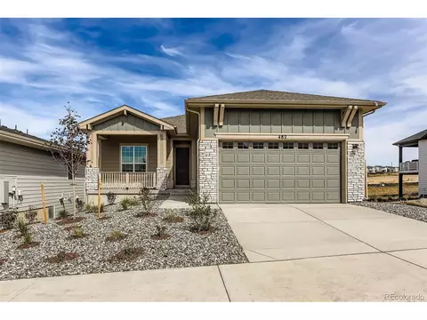 482 Basin Daisy St, Castle Rock, CO 80104