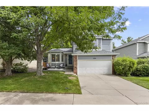 5058 S Elkhart Ct, Aurora, CO 80015
