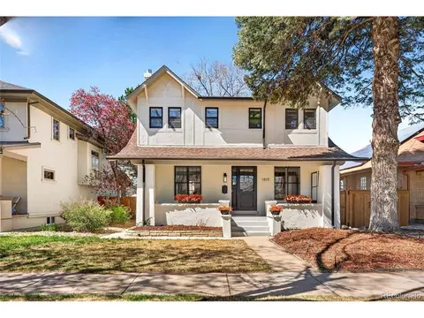 1815 S Ogden St, Denver, CO 80210