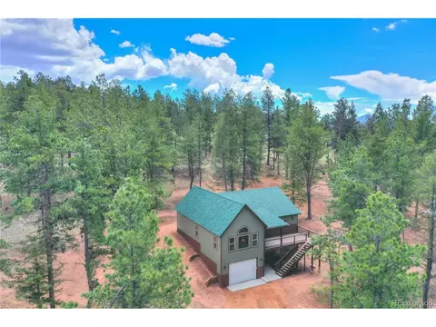 74 Buckskin Cir, Florissant, CO 80816