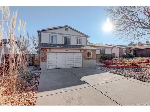 14696 E Hawaii Pl, Aurora, CO 80012