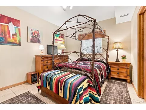 Bedroom - 13851 Pine Valley Rd, Pine, CO 80470 photo 4 of 4