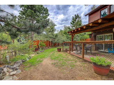 Exterior - 13851 Pine Valley Rd, Pine, CO 80470 photo 12 of 15