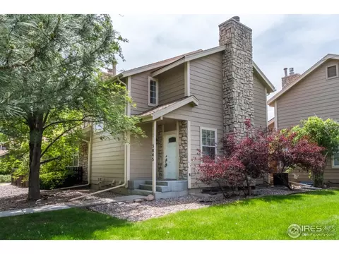 3845 Paseo Del Prado, Boulder, CO 80301 photo 1
