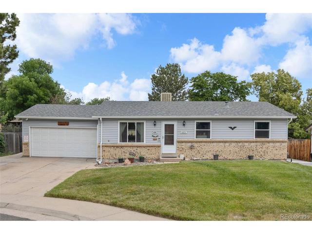 6651 S Dudley Ct, Littleton, CO 80123