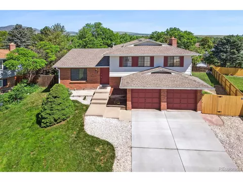 12461 W Dumbarton Pl, Morrison, CO 80465 photo 1