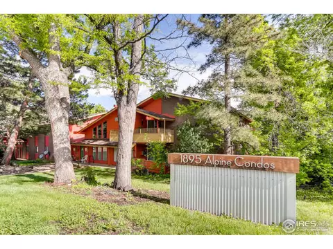 1895 Alpine Ave #A-1, Boulder, CO 80304 photo 1