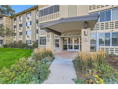 655 S Alton Way #7C, Denver, CO 80247