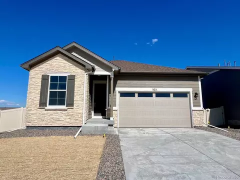 323 W Owen Ave, Keenesburg, CO 80643