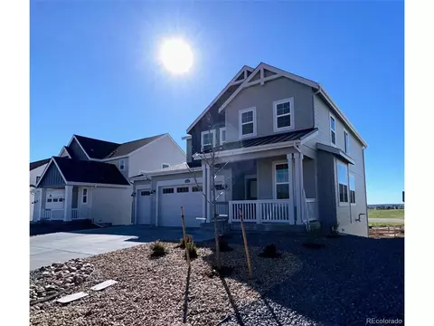 39242 Clymer St, Elizabeth, CO 80107