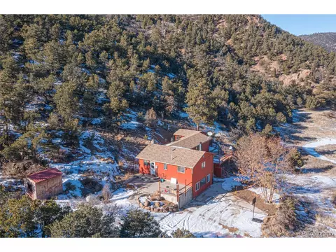 Undisclosed, Cotopaxi, CO 81223