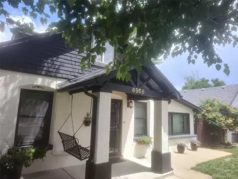 4968 Alcott St, Denver, CO 80221