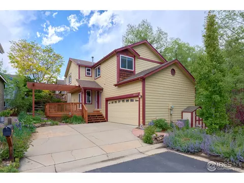 3853 Fredericks Ct, Boulder, CO 80301 photo 1
