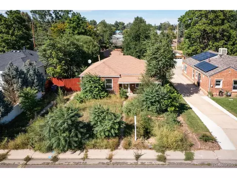 3725 W Alice Pl, Denver, CO 80211