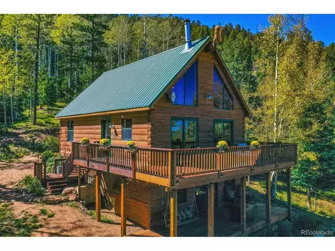 6120 Aspen Way, Manitou Springs, CO 80829