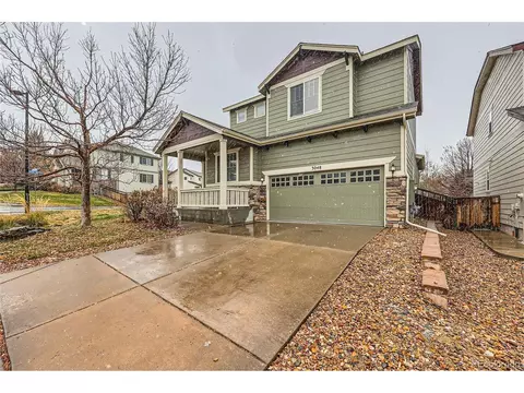 3048 Black Canyon Way, Castle Rock, CO 80109