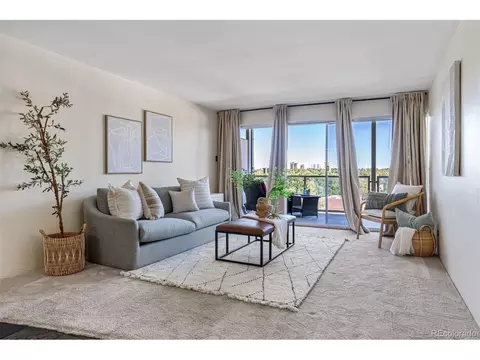 888 N Logan St #9D, Denver, CO 80203
