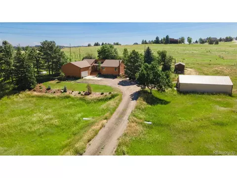 12456 N Pine Vista Trl, Parker, CO 80138